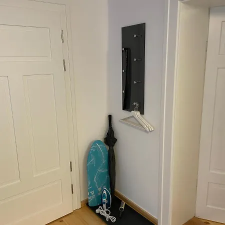 Voh Mitten In Vohenstrauß, Smart-tv, Parkplatz * Vohenstrauss